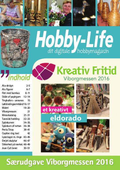 Hobby-Life, Viborg Messen 2016