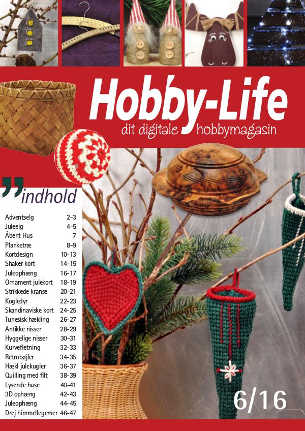 Hobby-Life Hobby-Life nr. 6-2016
