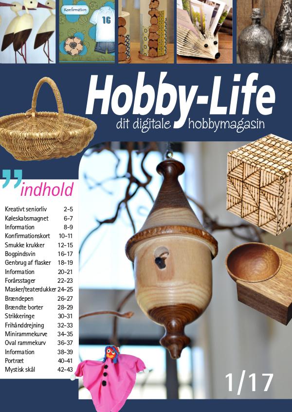 Hobby-Life Hobby-Life nr. 1-2017