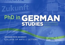German PhD Program Brochure