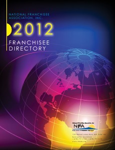 NFA Franchisee Directory 2012