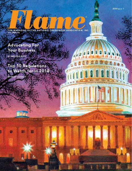 FLAME 2014 Issue 1