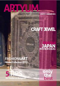 JAPAN CRAFT JEWELS 2013