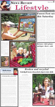 Vilas County News-Review
