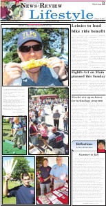 Vilas County News-Review AUG. 8, 2012