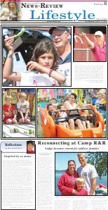 Vilas County News-Review AUG. 15, 2012