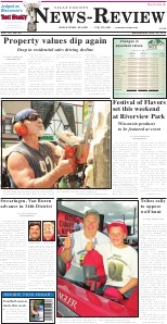 Vilas County News-Review AUG. 22, 2012