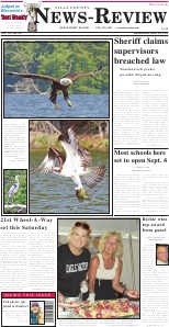 Vilas County News-Review AUG. 29, 2012