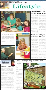 Vilas County News-Review SEPT. 12, 2012