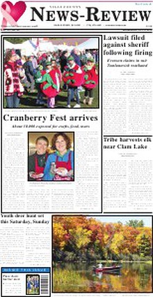 Vilas County News-Review