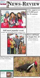 Vilas County News-Review OCT. 10, 2012