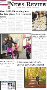 Vilas County News-Review OCT. 17, 2012