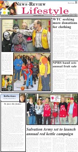 Vilas County News-Review NOV. 7, 2012