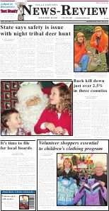 Vilas County News-Review NOV. 28, 2012
