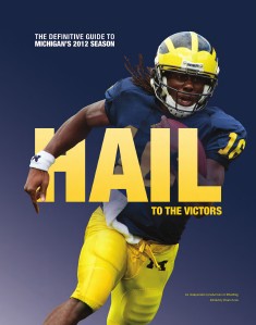 Hail to the Victors HTTV 2012