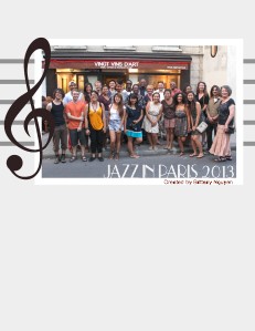 Jazz in Paris Jun. 2013
