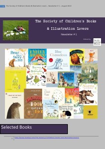 The Society of Children's Books & Illustration lovers Volume 1