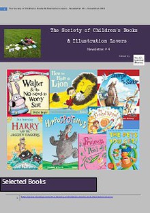 The Society of Children's Books & Illustration lovers