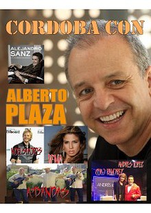 Cordoba con Alberto Plaza