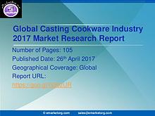 Global Casting Cookware Market Research Report 2017