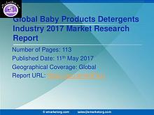 Global Baby Products Detergents Market Research Report 2017