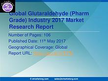 Global Glutaraldehyde Market (Pharm Grade) Research Report 2017