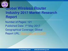 Global Wireless Router Market Research Report 2017