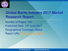 Global Barite Market Research Report 2017