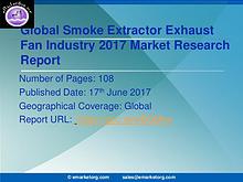 Global Smoke Extractor Exhaust fan Market Research Report 2017