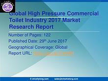 High Pressure Commercial Toilet Market Research Report 2017-2022