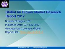 Global Air Blower Market Research Report 2017