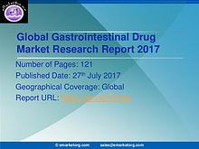 Global Gastrointestinal Drug Market Research Report 2017-2022