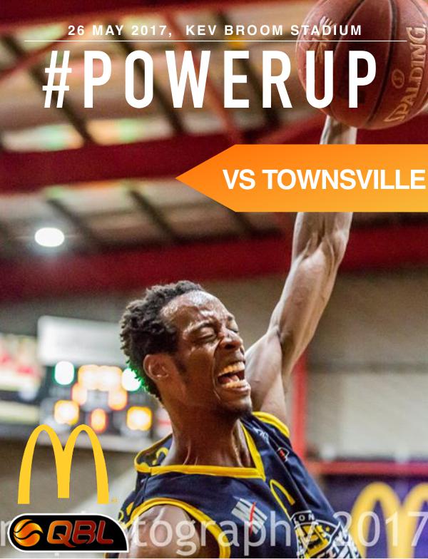 #PowerUp PowerUpTownsville