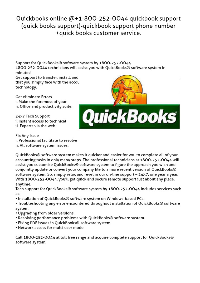 quickbooks online @+1-8OO252OO44 quickbook support-quickbooks help quickbooks online @+1-8OO252OO44 quickbook support