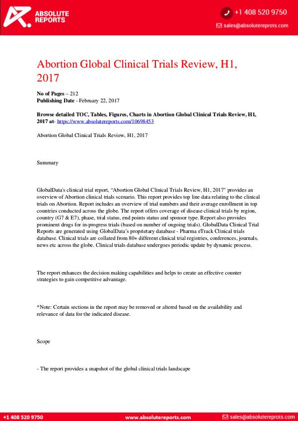 report- Abortion-Global-Clinical-Trials-Review-H1-2017