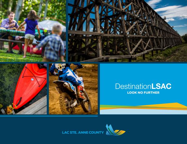 Lac Ste. Anne County Tourism Guide 2017