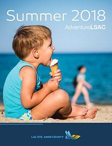 Lac Ste. Anne County Summer Fun Book