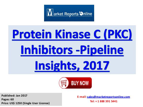Protein Kinase C (PKC) Inhibitors API Manufactures, Industry Analysis Protein Kinase C (PKC) Inhibitors