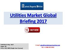 Global Utilities Industry Report 2017 Services