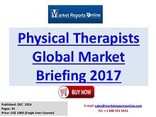 Global Physical Therapists Market Overview Report 2017
