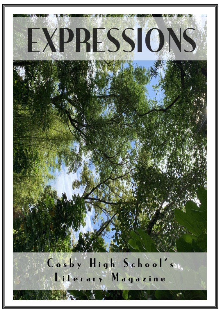 Expressions, Issue IV 2018-19