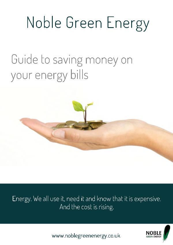 Noble Green Energy - Business Energy Saving Guide NGEMK-L002-Energy saving guide ebook FINAL