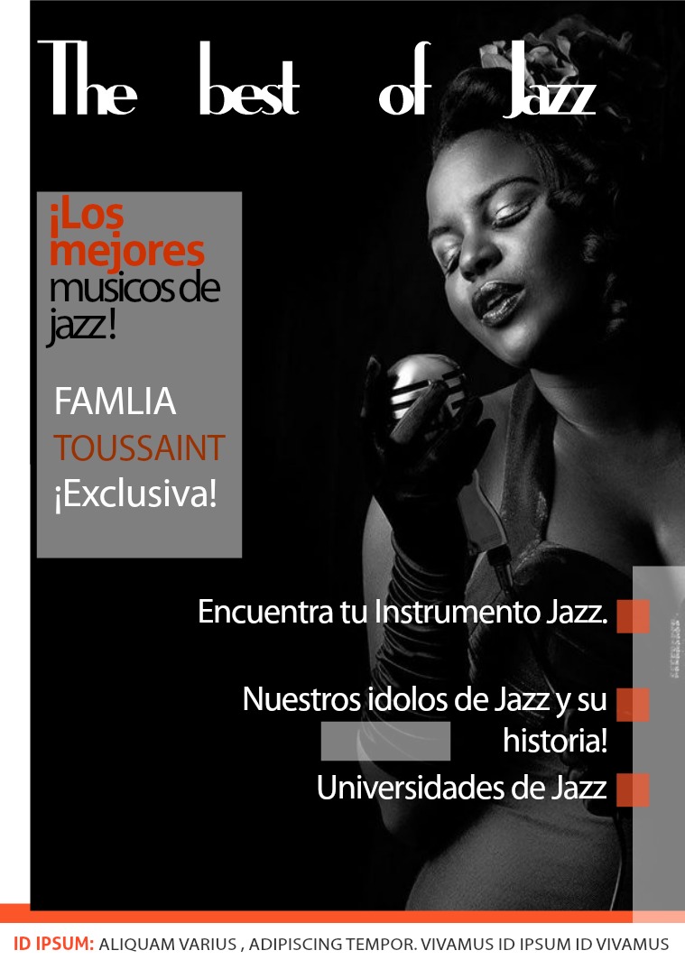 Jazz World UNA GRAN REVISTA