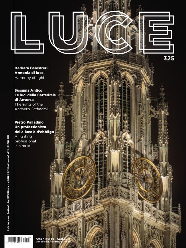 LUCE estratti LUCE 325 _Antico_Cattedrale di Anversa