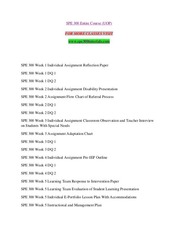 My first Magazine PSY 355 STUDY Exciting Results - psy355study.com SPE 300 TUTORIALS Exciting Results - spe300tutoria