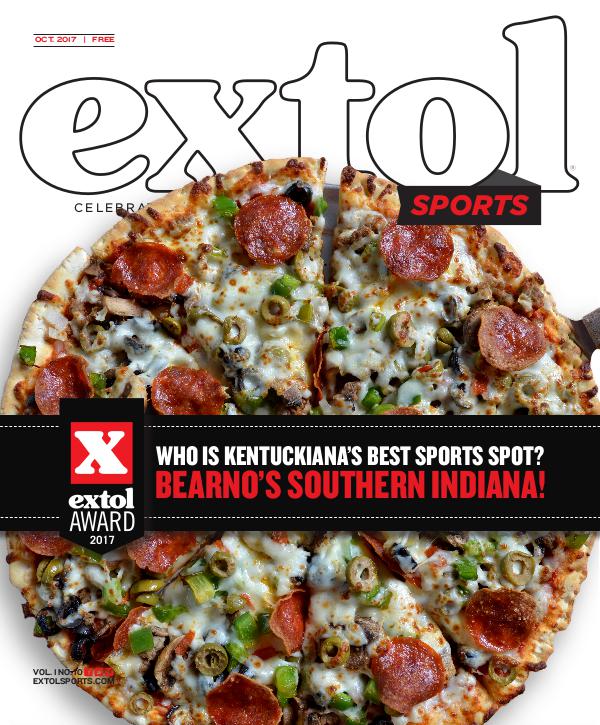 Extol Sports October 2017