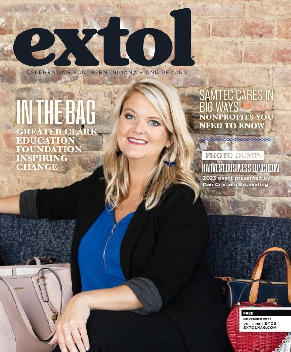 Extol | Celebrating Southern Indiana and Beyond Extol Digital November 2023