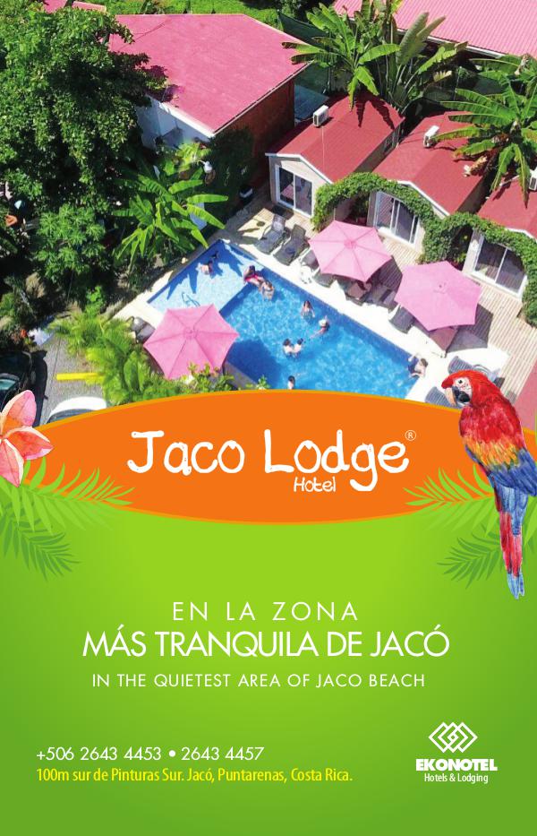 Jaco Lodge Hotel Jaco Lodge Hotel