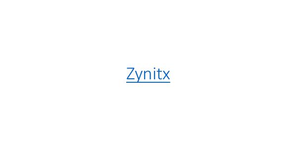 Zyntix Zynitx