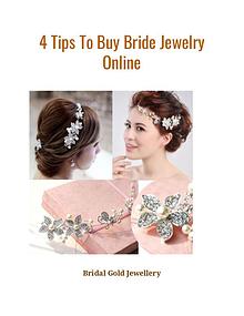 4 tips to buy bride jewelry online | Townsquarejeweler.com
